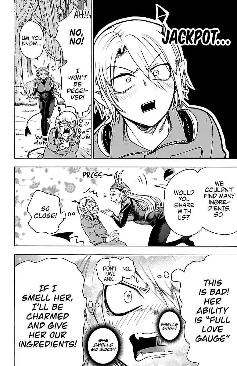 Mairimashita! Iruma-Kun Chapter 108 page 4