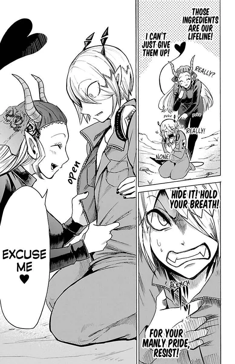 Mairimashita! Iruma-Kun Chapter 108 page 5