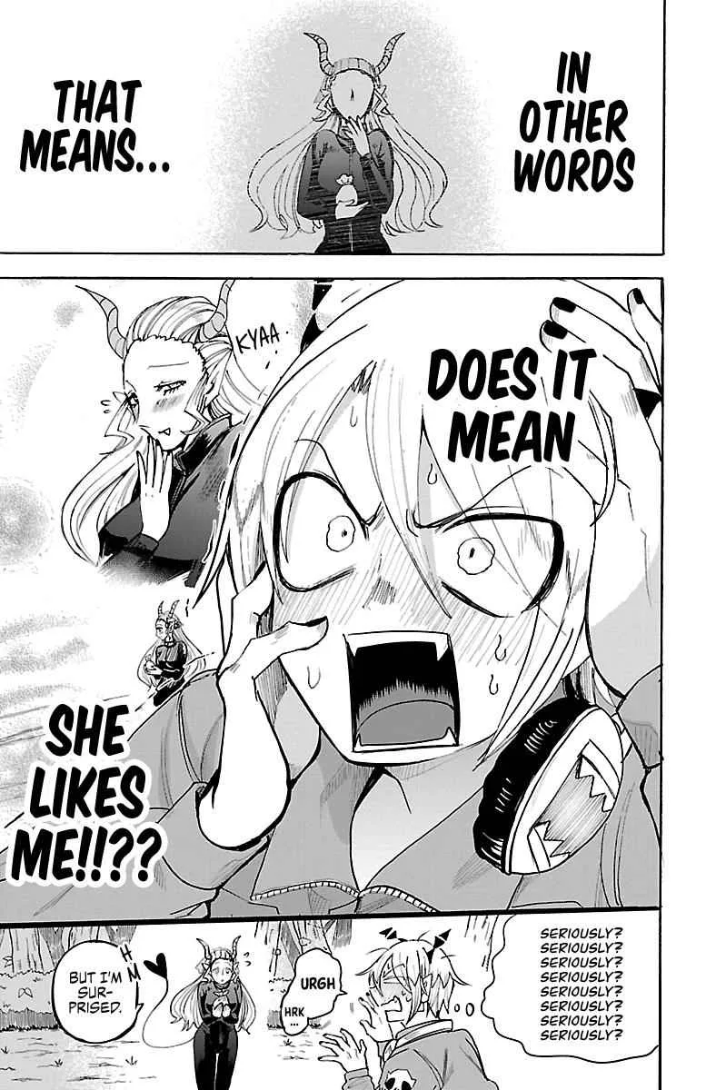 Mairimashita! Iruma-Kun Chapter 108 page 9