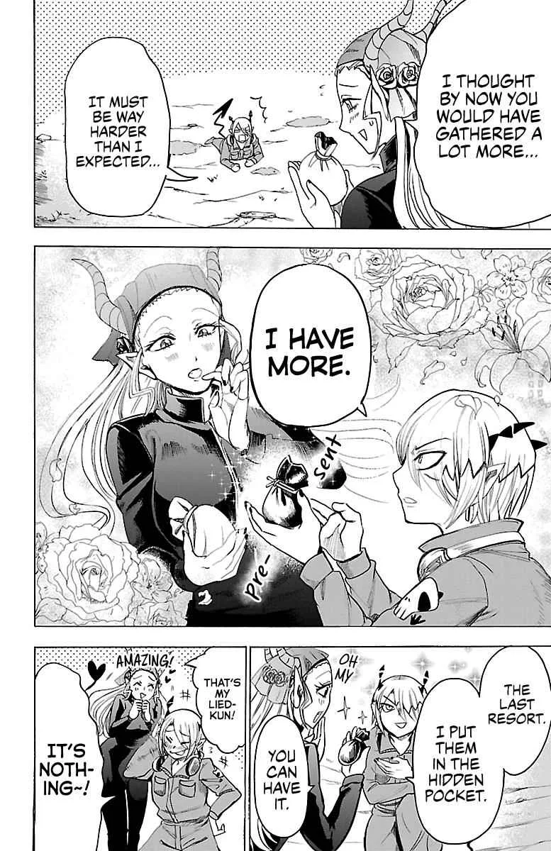 Mairimashita! Iruma-Kun Chapter 108 page 10