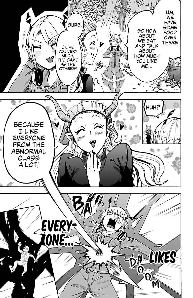 Mairimashita! Iruma-Kun Chapter 108 page 11