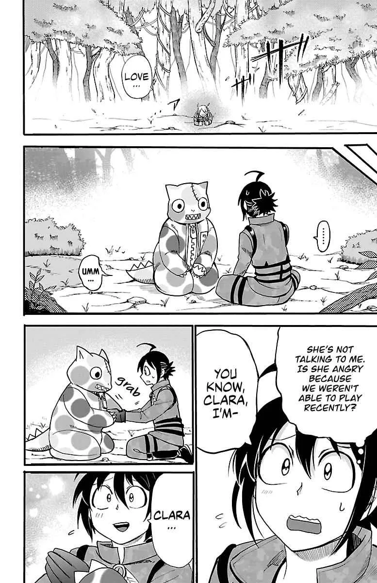 Mairimashita! Iruma-Kun Chapter 108 page 17