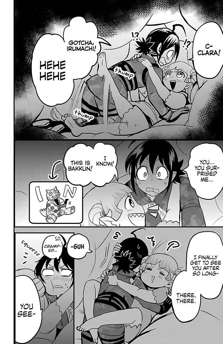 Mairimashita! Iruma-Kun Chapter 109 page 4