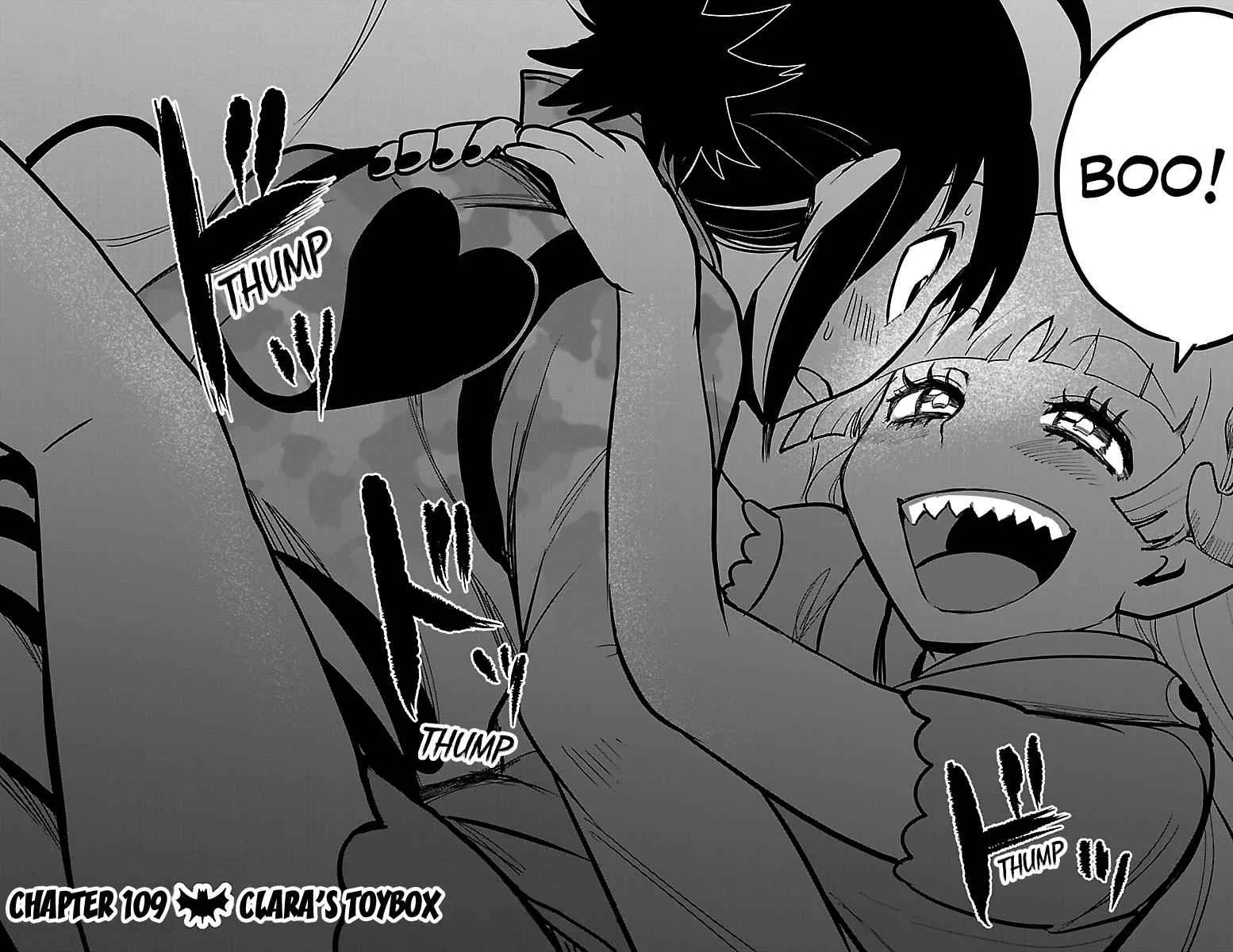 Mairimashita! Iruma-Kun Chapter 109 page 3