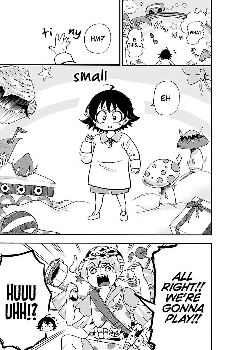 Mairimashita! Iruma-Kun Chapter 109 page 7