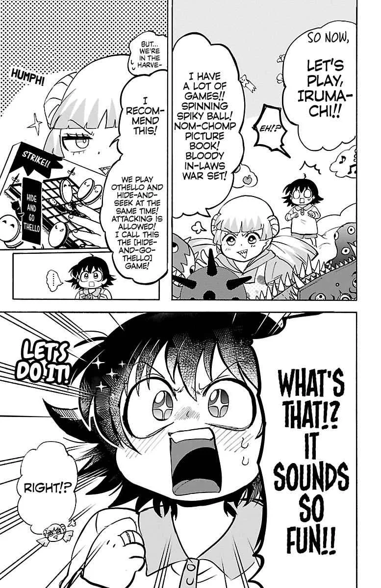 Mairimashita! Iruma-Kun Chapter 109 page 9