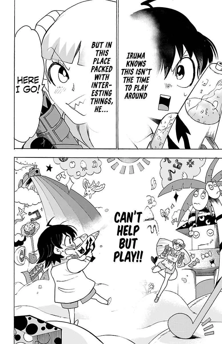 Mairimashita! Iruma-Kun Chapter 109 page 10