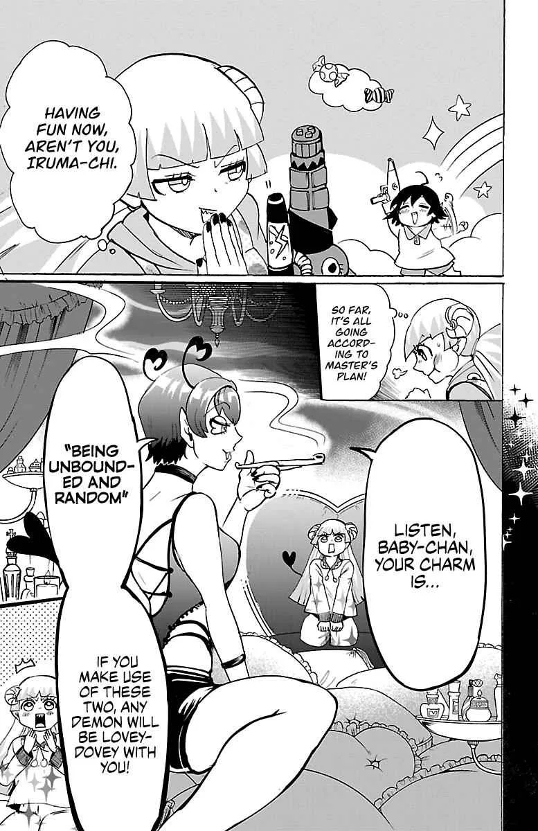 Mairimashita! Iruma-Kun Chapter 109 page 11