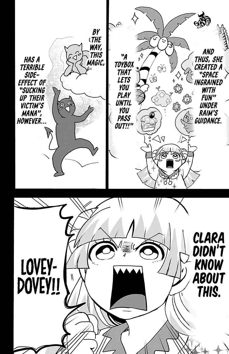 Mairimashita! Iruma-Kun Chapter 109 page 12