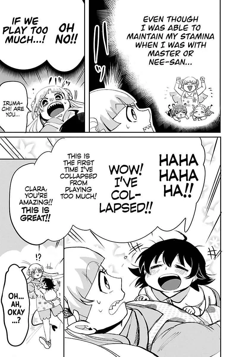 Mairimashita! Iruma-Kun Chapter 109 page 15