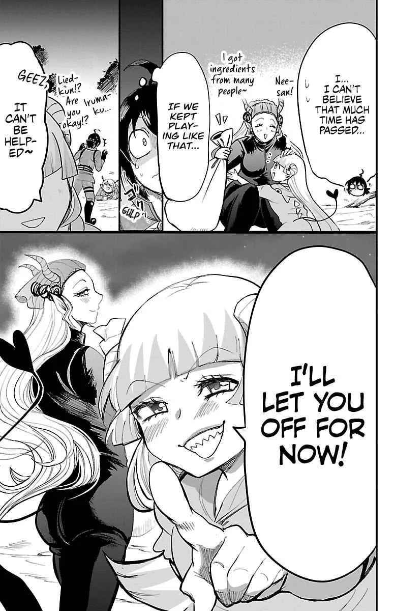 Mairimashita! Iruma-Kun Chapter 109 page 20
