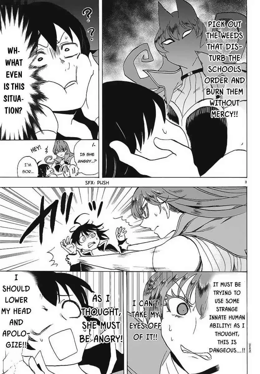Mairimashita! Iruma-Kun Chapter 11 page 5
