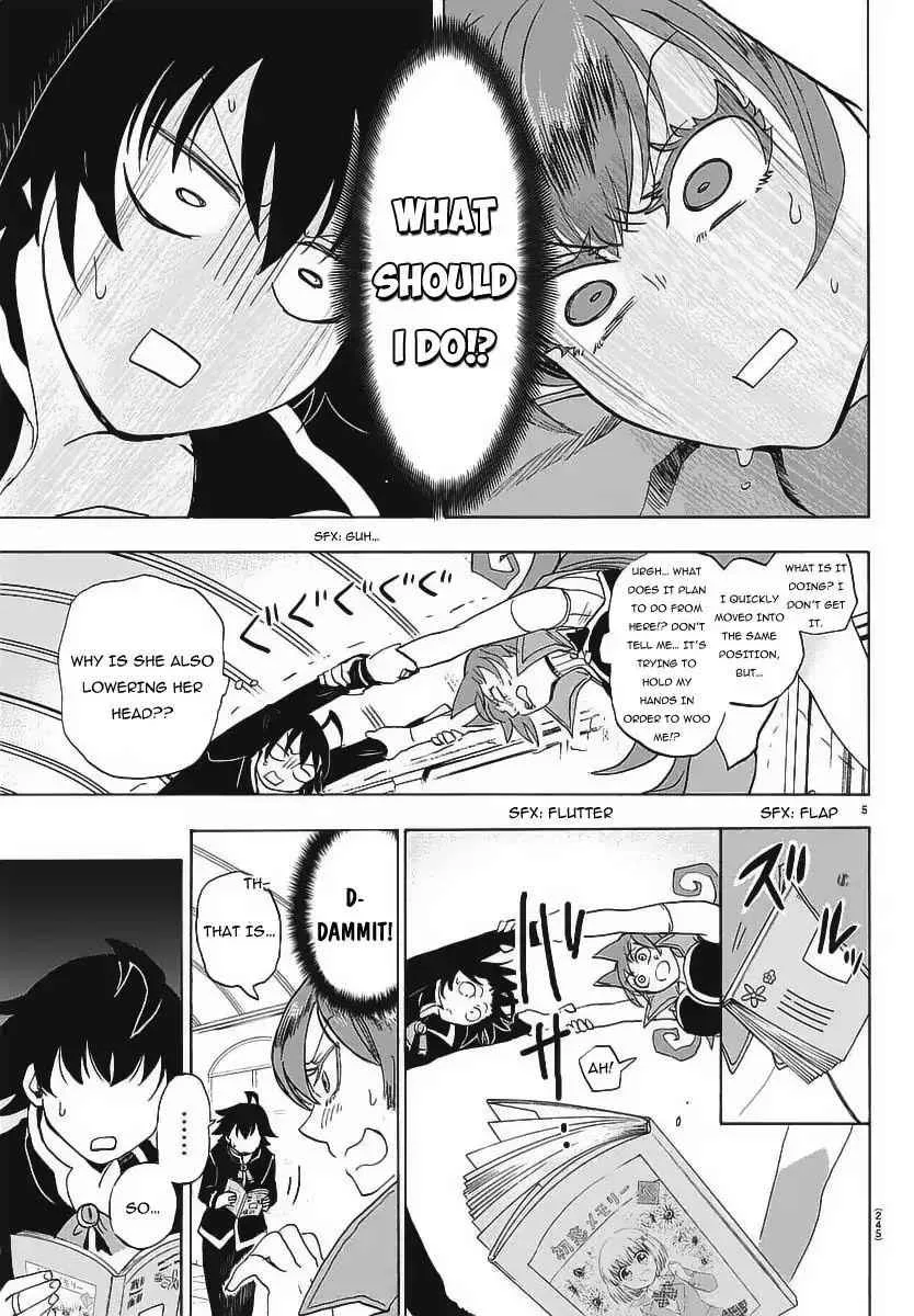 Mairimashita! Iruma-Kun Chapter 11 page 7