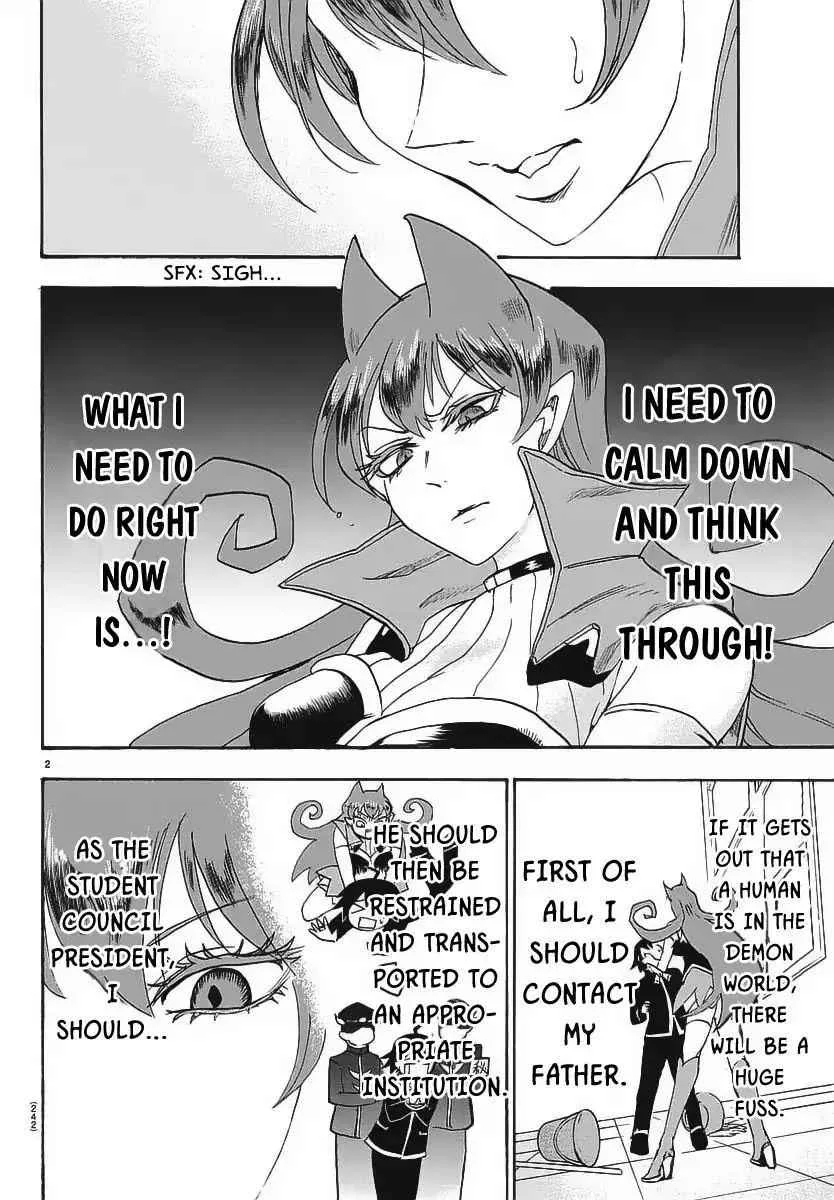 Mairimashita! Iruma-Kun Chapter 11 page 4