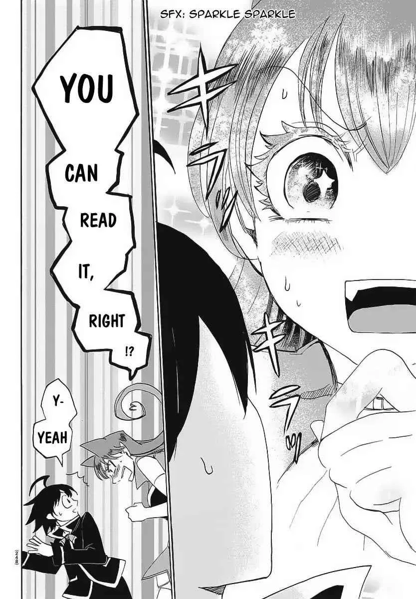 Mairimashita! Iruma-Kun Chapter 11 page 10