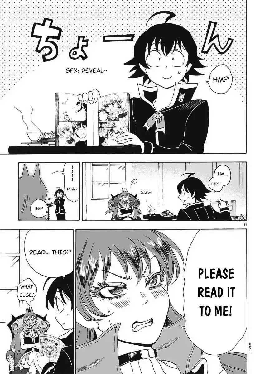 Mairimashita! Iruma-Kun Chapter 11 page 13