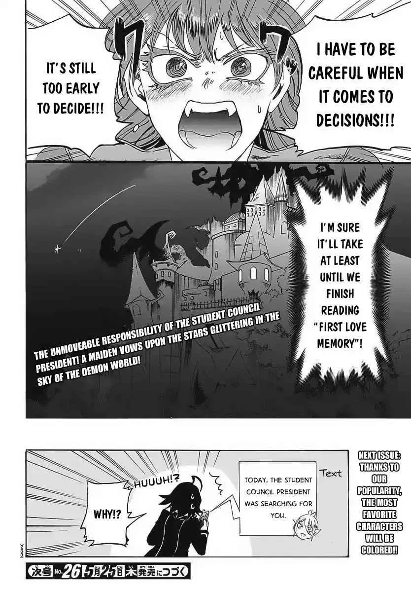 Mairimashita! Iruma-Kun Chapter 11 page 21