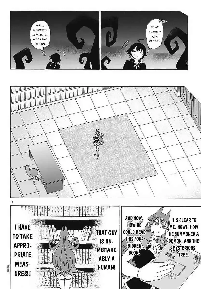 Mairimashita! Iruma-Kun Chapter 11 page 19