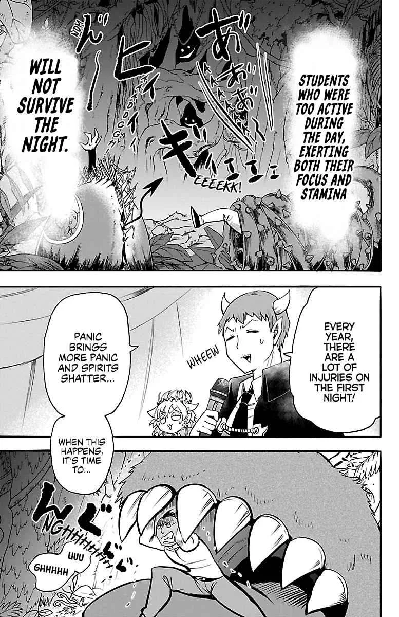 Mairimashita! Iruma-Kun Chapter 110 page 3