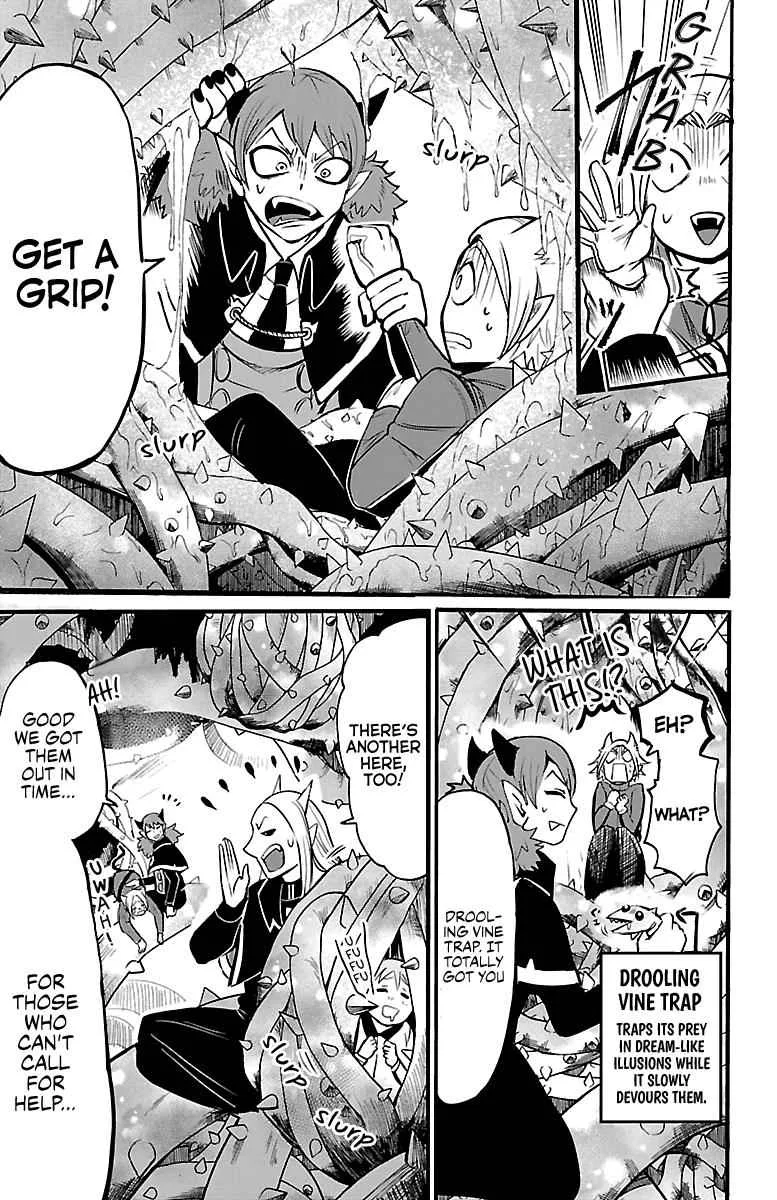 Mairimashita! Iruma-Kun Chapter 110 page 8