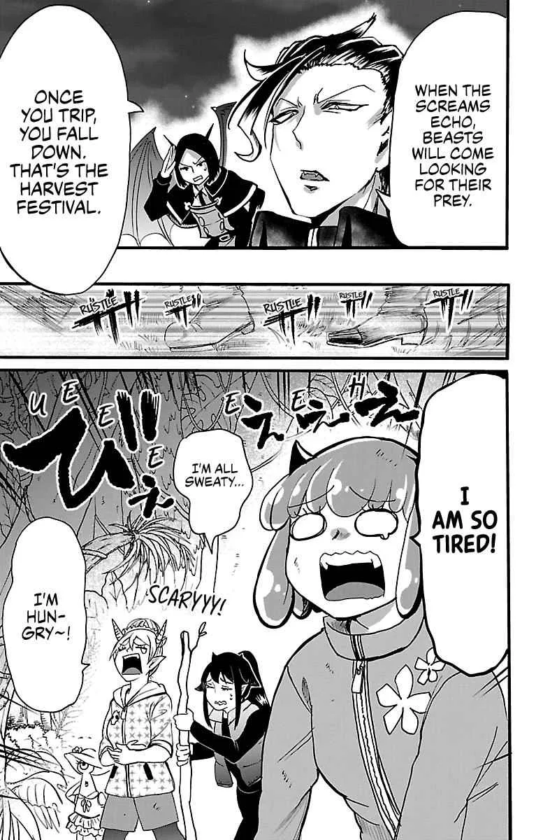 Mairimashita! Iruma-Kun Chapter 110 page 12