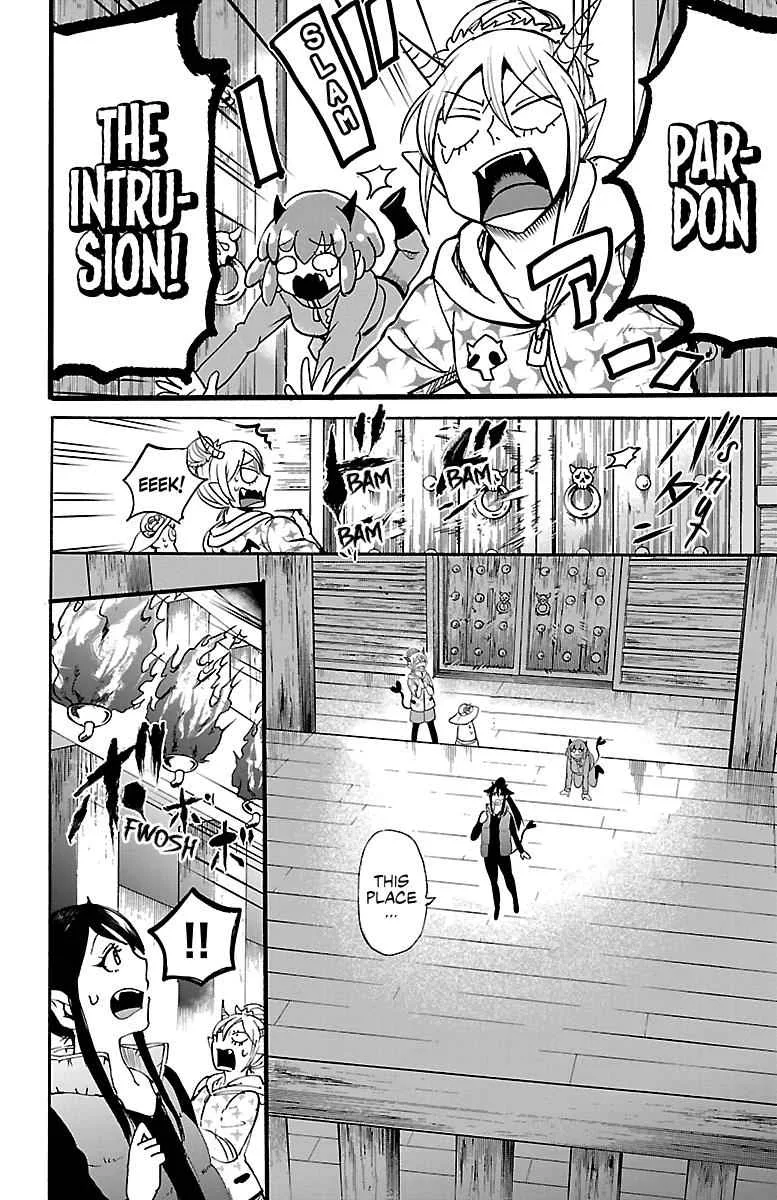Mairimashita! Iruma-Kun Chapter 110 page 16