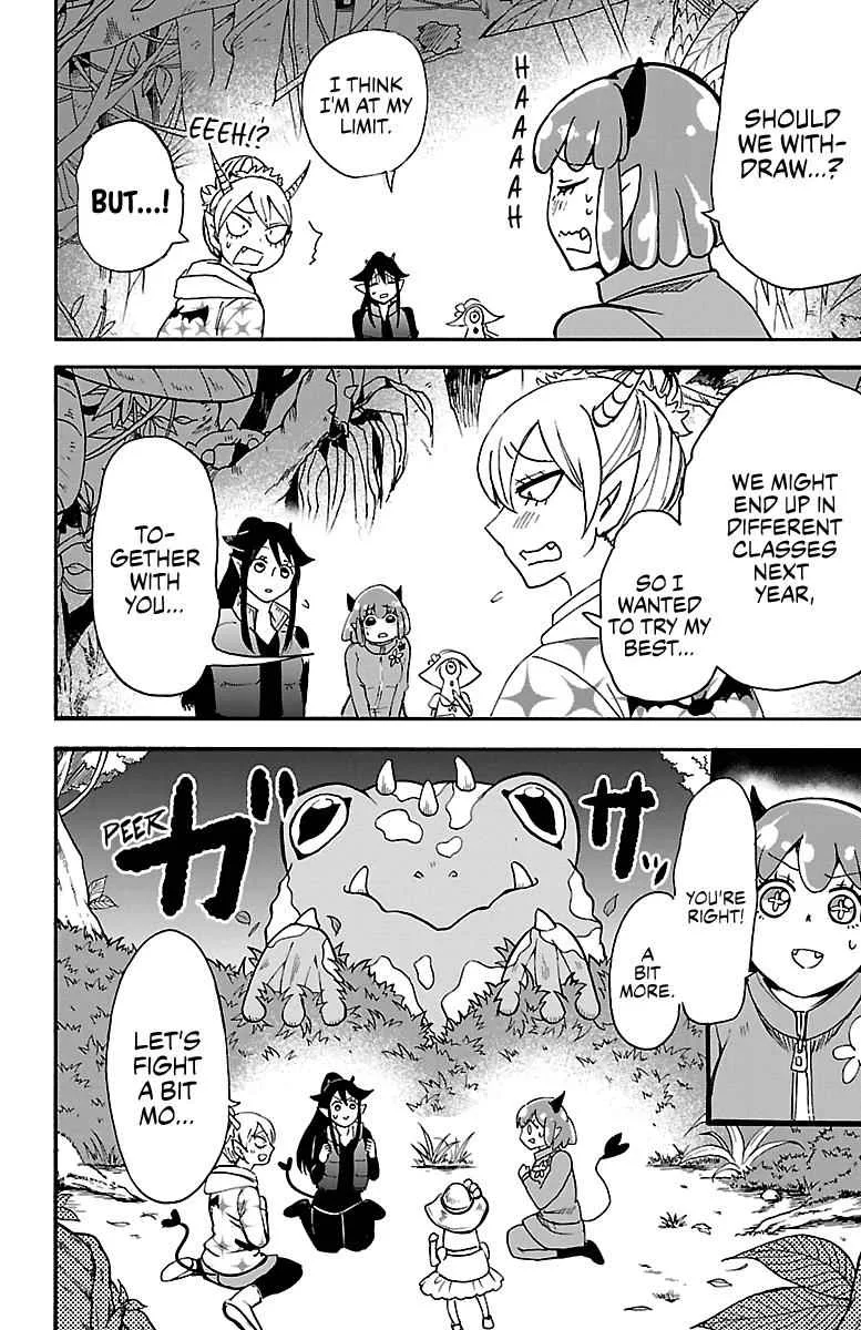 Mairimashita! Iruma-Kun Chapter 110 page 13