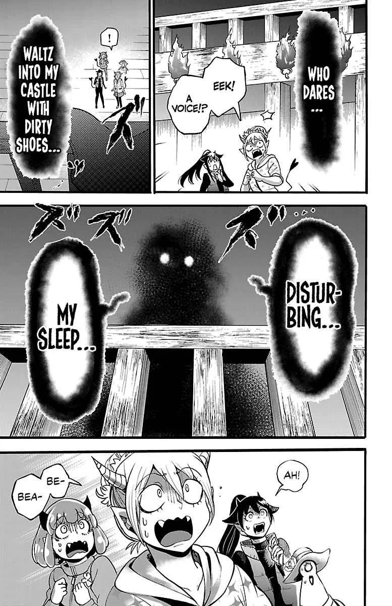 Mairimashita! Iruma-Kun Chapter 110 page 17