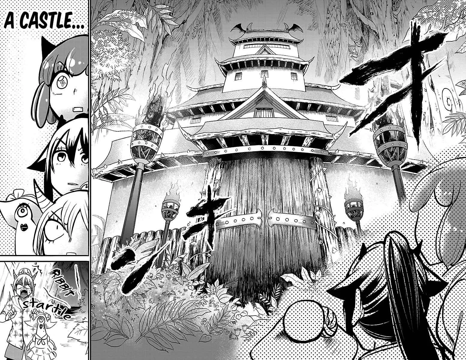 Mairimashita! Iruma-Kun Chapter 110 page 15