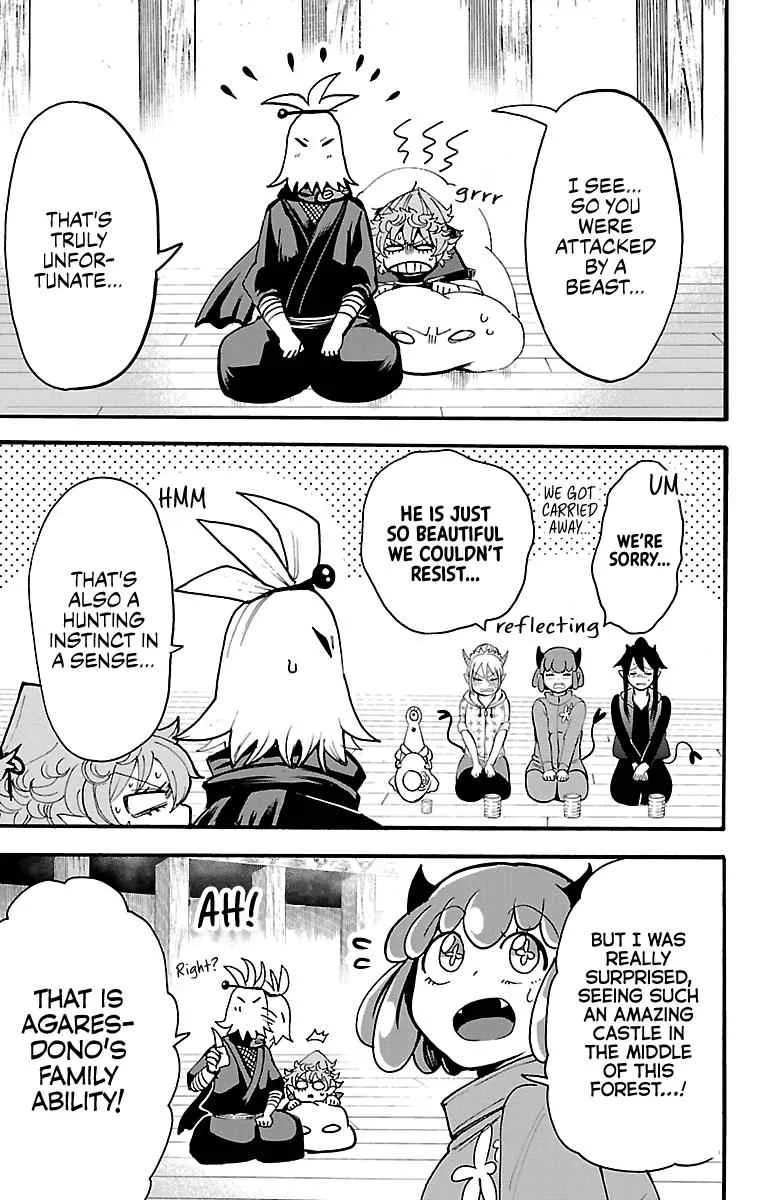 Mairimashita! Iruma-Kun Chapter 111 page 4