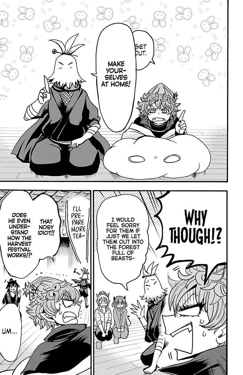 Mairimashita! Iruma-Kun Chapter 111 page 6