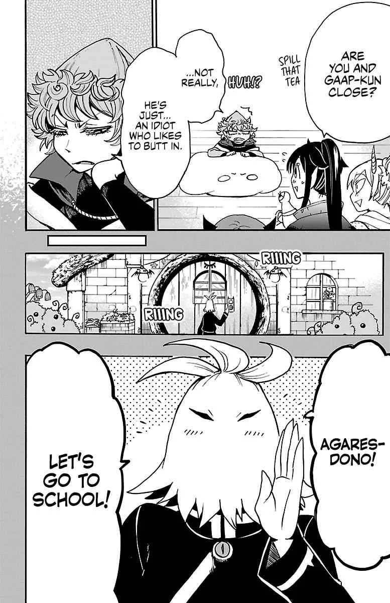 Mairimashita! Iruma-Kun Chapter 111 page 7