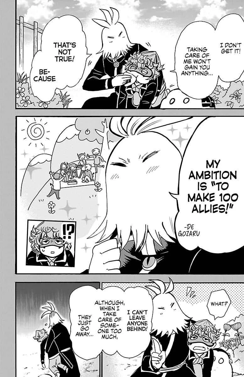 Mairimashita! Iruma-Kun Chapter 111 page 9