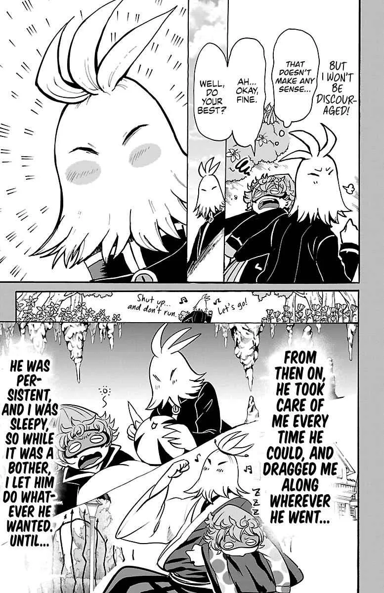 Mairimashita! Iruma-Kun Chapter 111 page 10