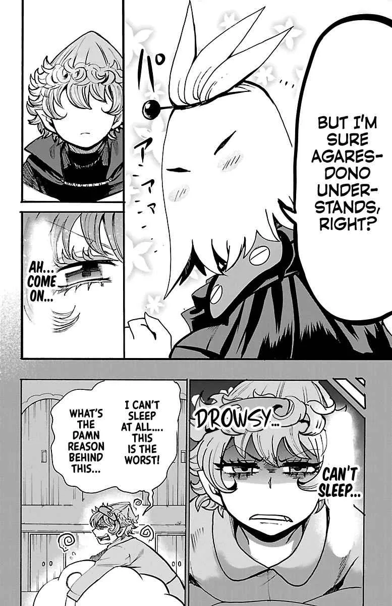 Mairimashita! Iruma-Kun Chapter 111 page 15