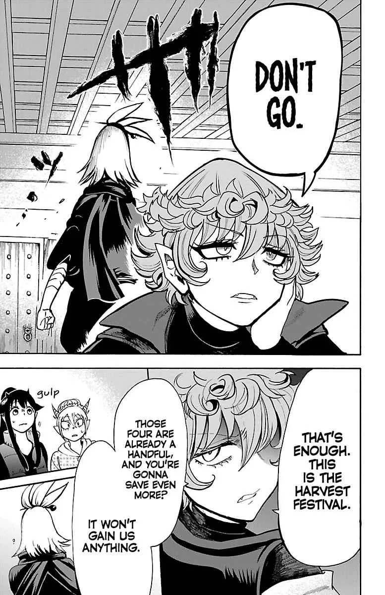 Mairimashita! Iruma-Kun Chapter 111 page 14