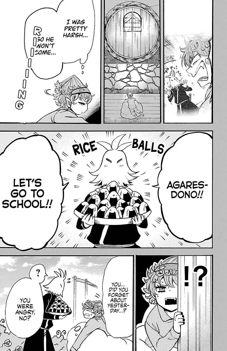 Mairimashita! Iruma-Kun Chapter 111 page 16