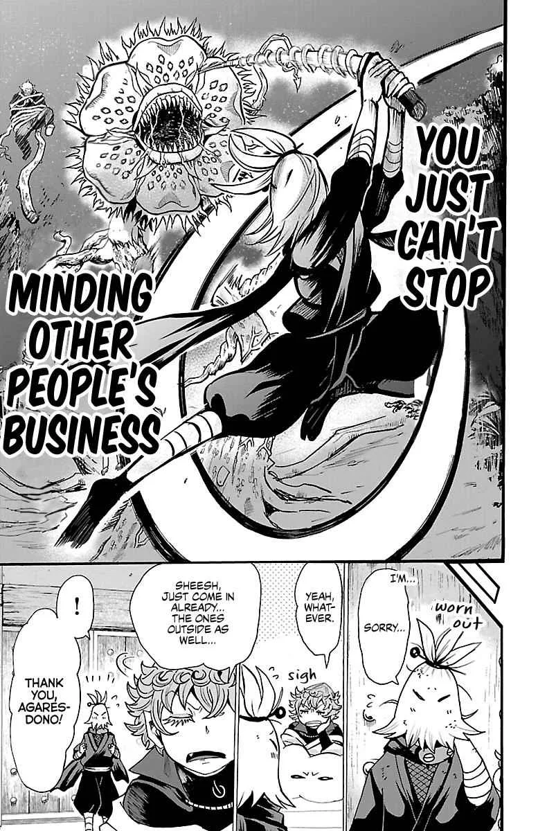 Mairimashita! Iruma-Kun Chapter 111 page 18