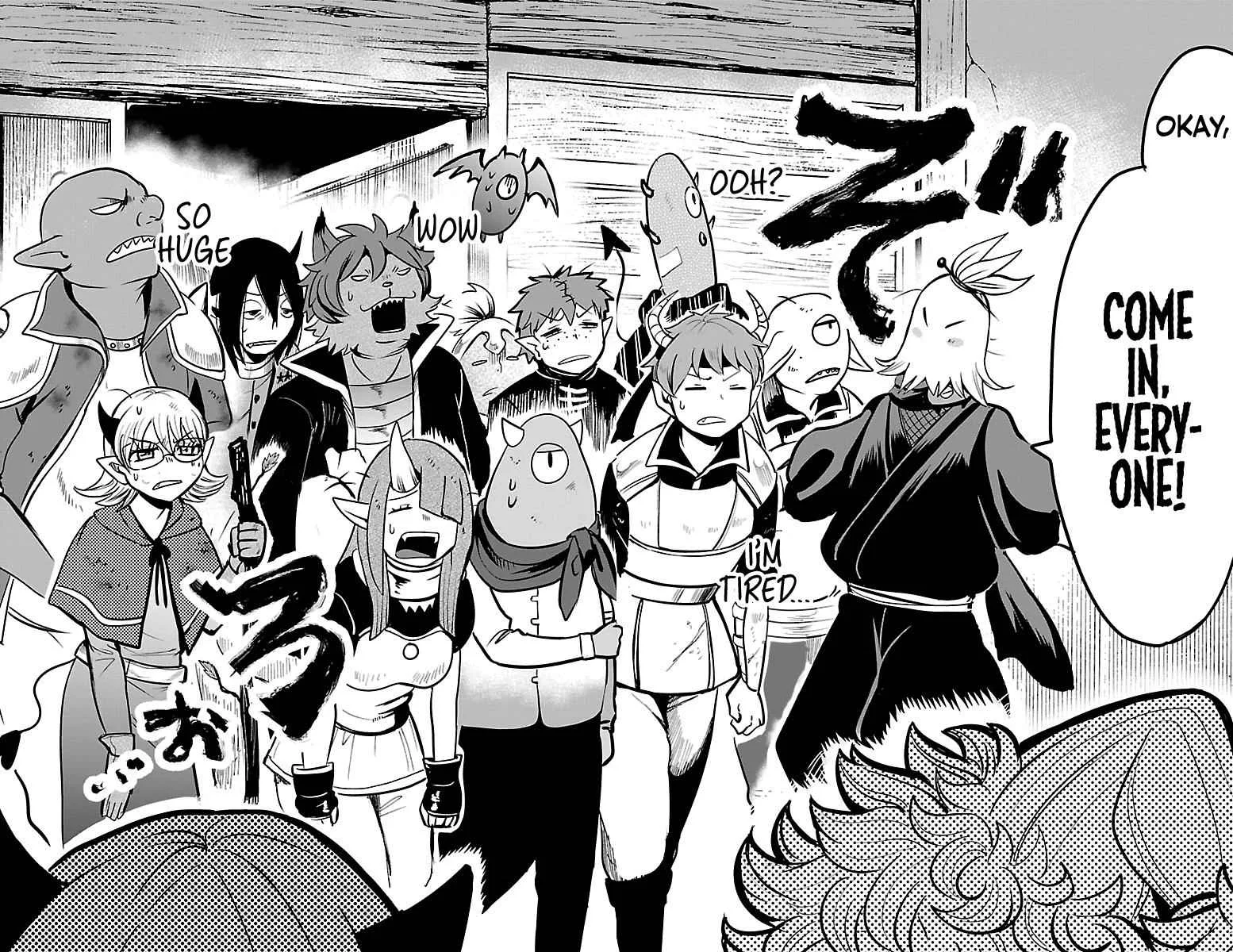 Mairimashita! Iruma-Kun Chapter 111 page 19