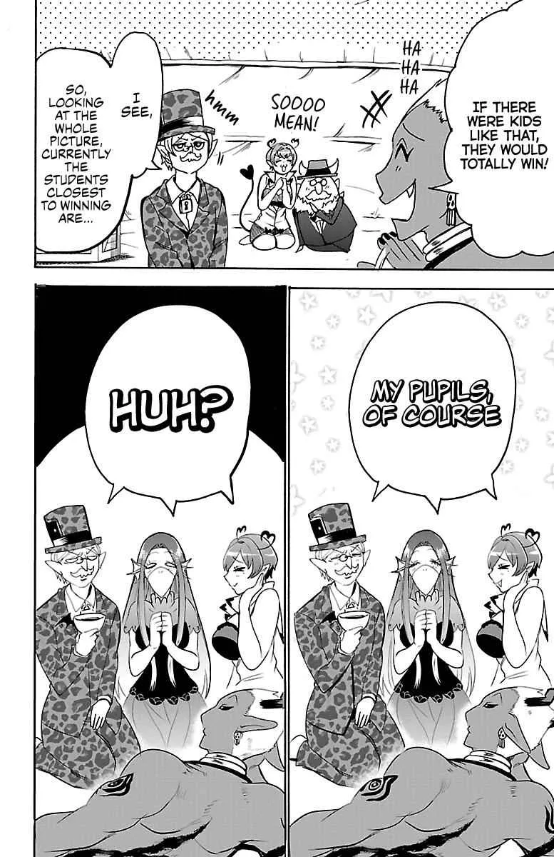 Mairimashita! Iruma-Kun Chapter 112 page 10