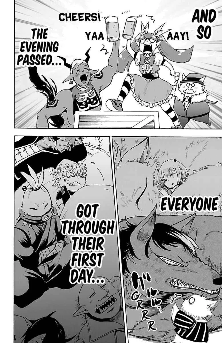 Mairimashita! Iruma-Kun Chapter 112 page 15