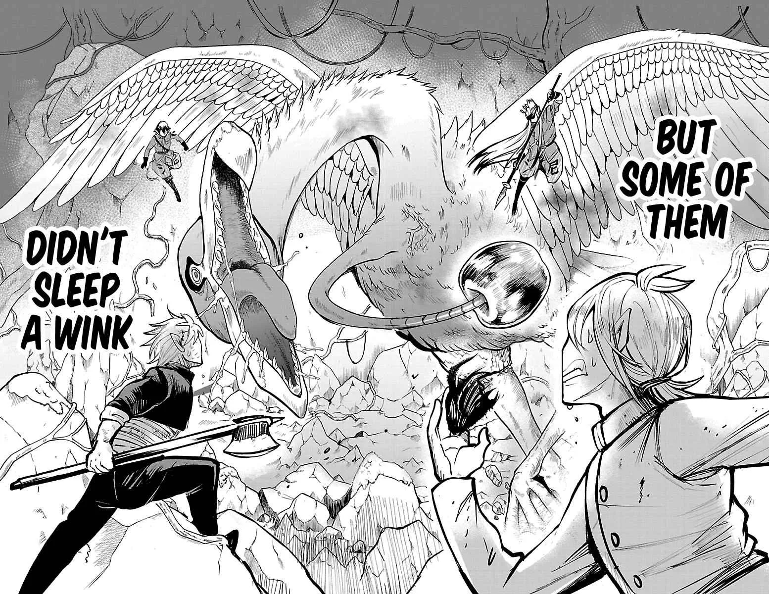 Mairimashita! Iruma-Kun Chapter 112 page 17