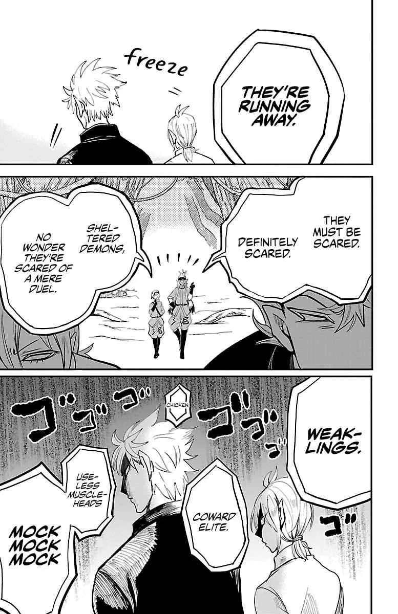 Mairimashita! Iruma-Kun Chapter 113 page 3