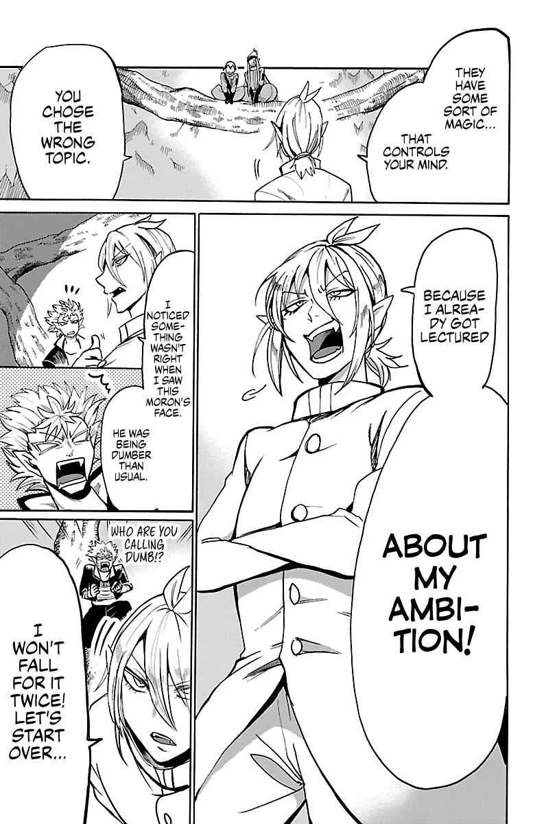 Mairimashita! Iruma-Kun Chapter 113 page 16