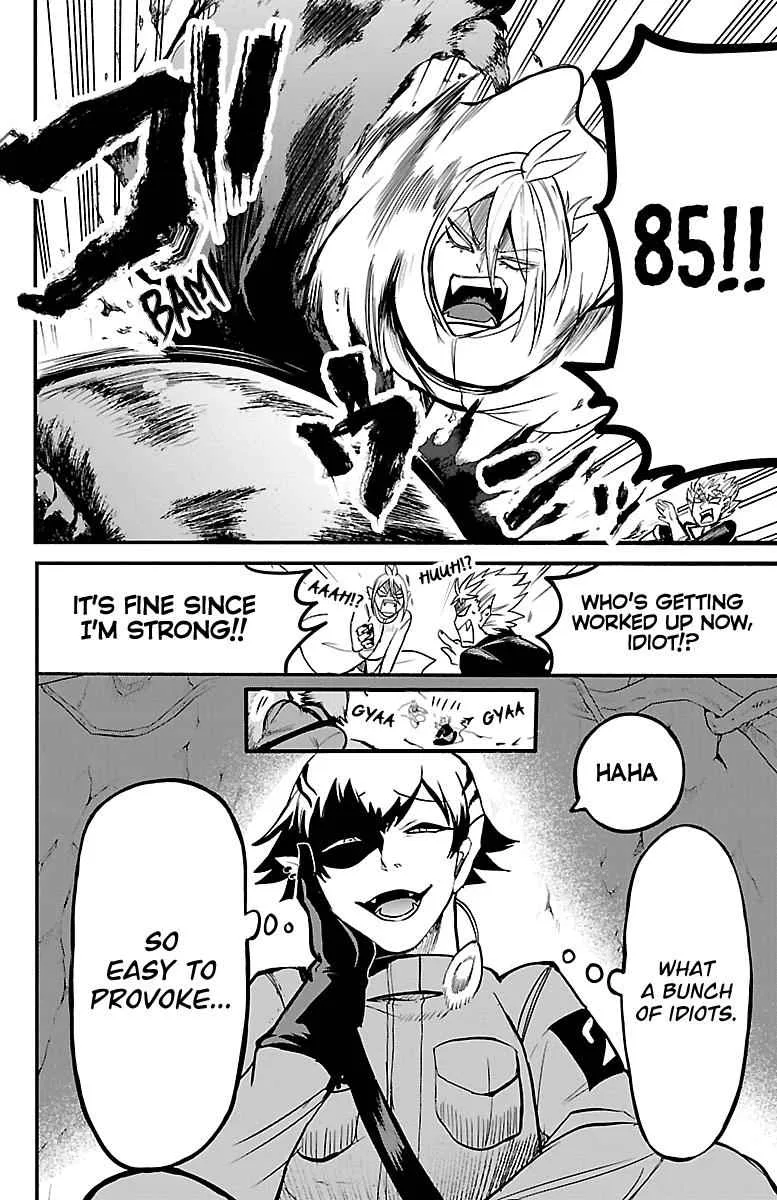 Mairimashita! Iruma-Kun Chapter 113 page 9