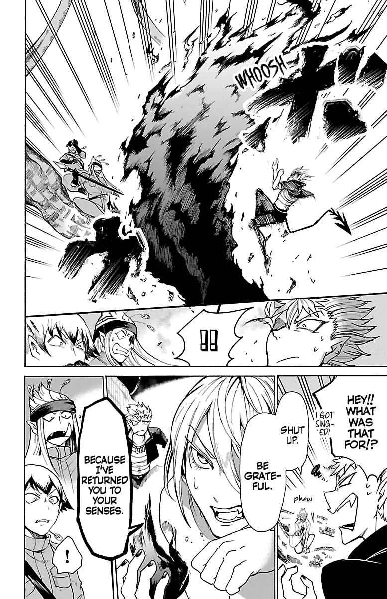 Mairimashita! Iruma-Kun Chapter 113 page 15