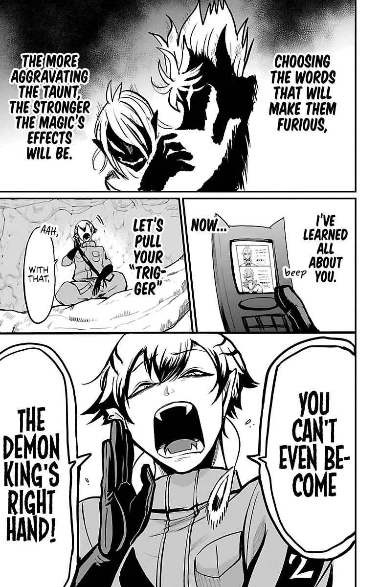 Mairimashita! Iruma-Kun Chapter 113 page 12