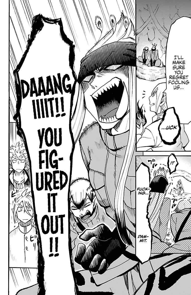 Mairimashita! Iruma-Kun Chapter 113 page 17