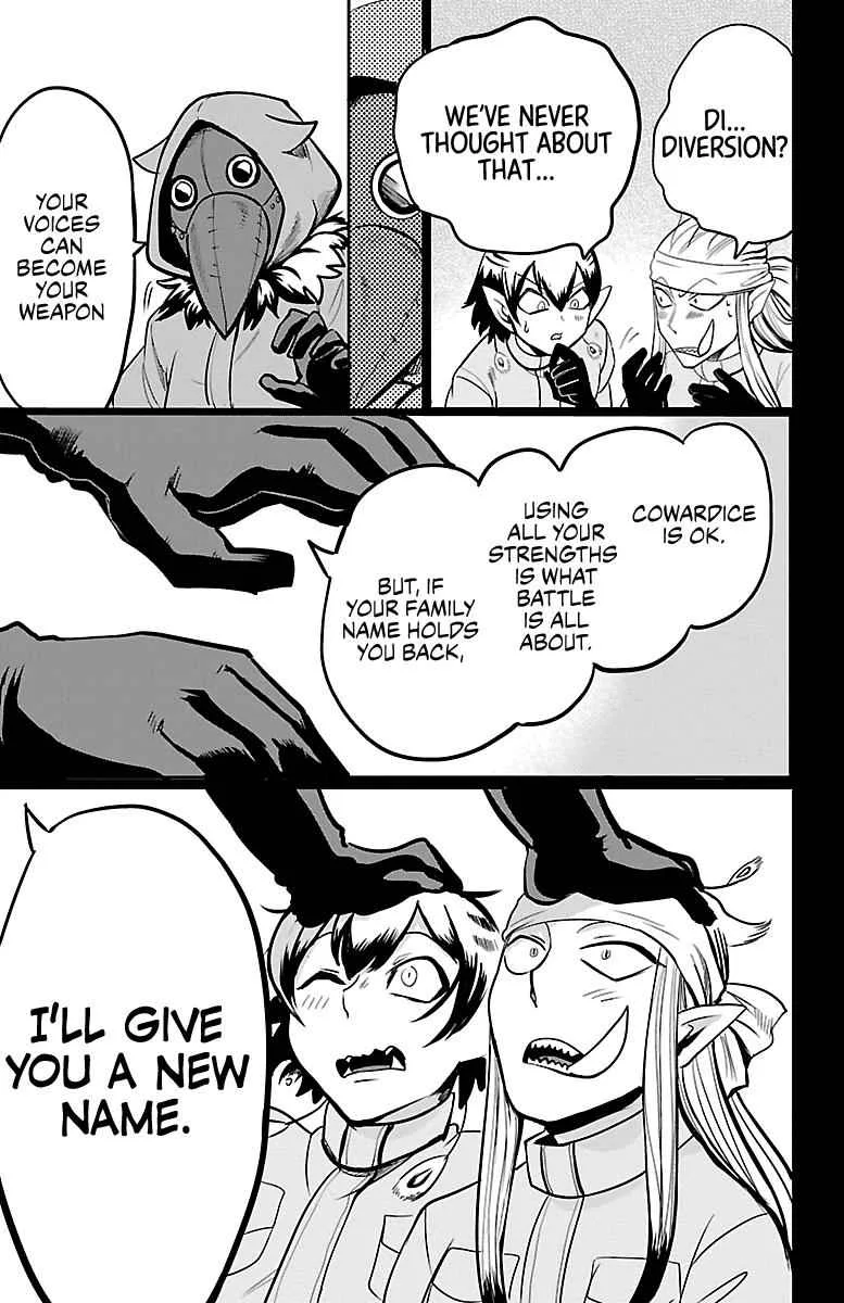Mairimashita! Iruma-Kun Chapter 114 page 7