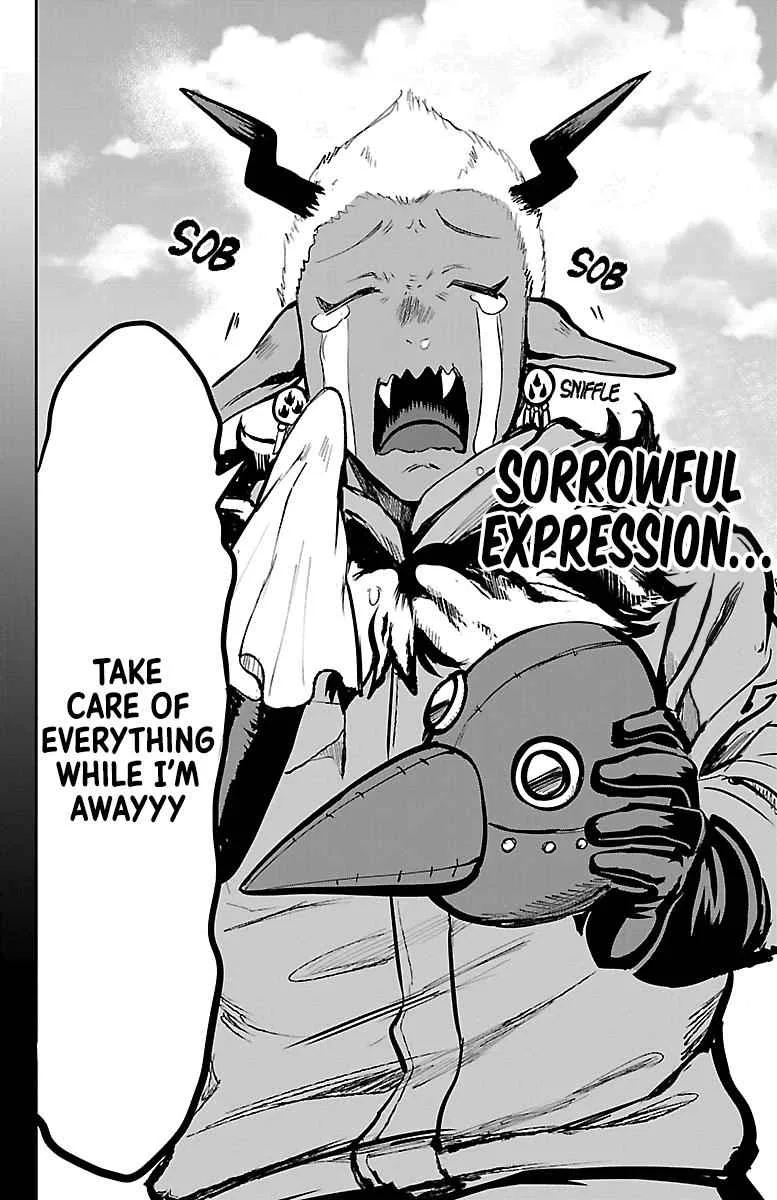 Mairimashita! Iruma-Kun Chapter 114 page 10